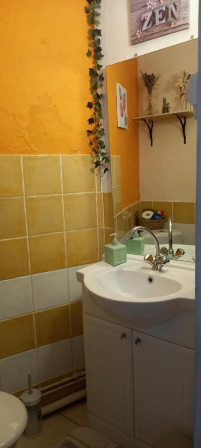 Petite Maison Dans La Campagne A 10 Mn A Pied Du Centre Ville Arles Exterior foto